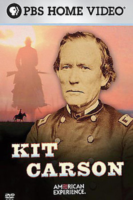 

AMERICAN EXPERIENCE:KIT CARSON(DVD English)