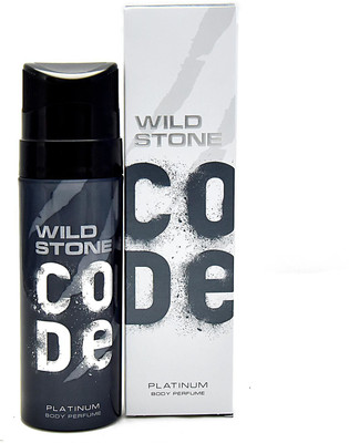 

Wild Stone Platinum Body Perfume Perfume - 120 ml(For Men)