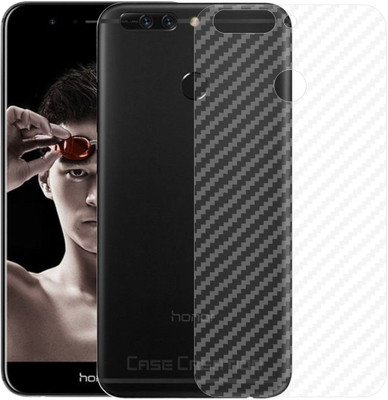 CASE CREATION Back Screen Guard for Honor 8 Pro(Pack of 1)