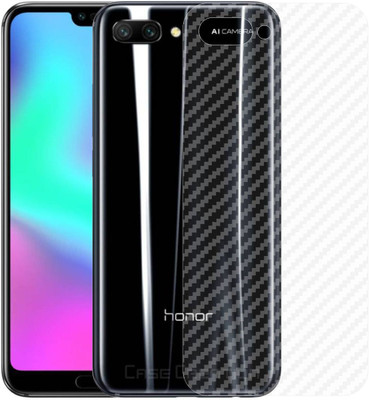 CASE CREATION Back Screen Guard for Honor 10(Pack of 1)