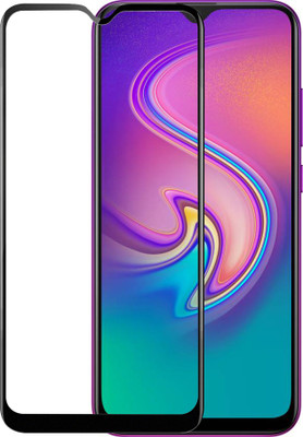 Flipkart SmartBuy Edge To Edge Tempered Glass for Infinix S4(Pack of 1)