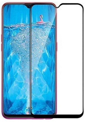 KmP poWer Edge To Edge Tempered Glass for Oppo F9, OPPO F9 Pro, Realme 2 Pro, Realme U1, Realme 3 Pro(Pack of 1)