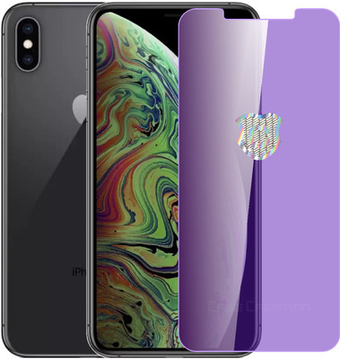 Case Creation Screen Guard for Apple Iphone XS (2018)(Pack of 1)