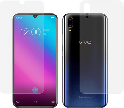 CASE CREATION Nano Glass for VivoV11(Pack of 2)
