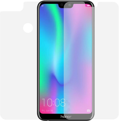 CASE CREATION Nano Glass for Honor 9N(Pack of 2)