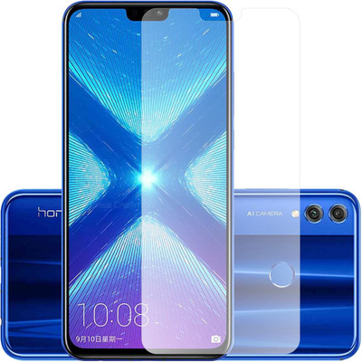 CASE CREATION Tempered Glass Guard for Huawei Honor 8X(Pack of 1)