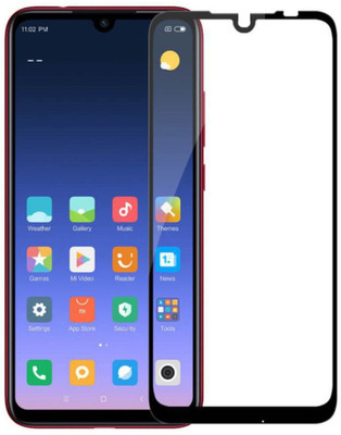 UOIEA Tempered Glass Guard for Mi Redmi Note 7, Mi Redmi Note 7 Pro, Mi Redmi Note 7S(Pack of 1)