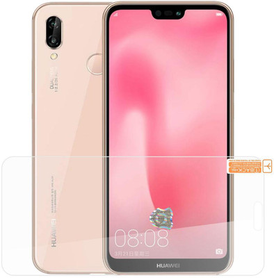CASE CREATION Edge To Edge Tempered Glass for Huawei Y9 2019 (6.5-inch)(Pack of 1)