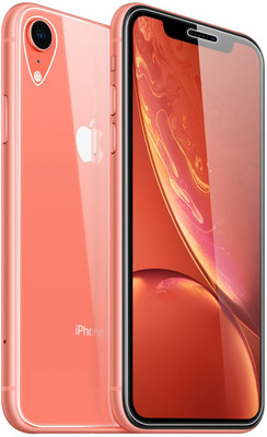 CASE CREATION Front and Back Screen Guard for Apple iPhone XR(Pack of 2)