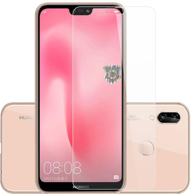 CASE CREATION Tempered Glass Guard for Huawei Y9 (2019) 6.5-inch(Pack of 1)