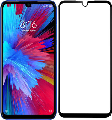 Flipkart SmartBuy Tempered Glass Guard for Mi Redmi Note 7, Mi Redmi Note 7 Pro, Mi Redmi Note 7S(Pack of 1)