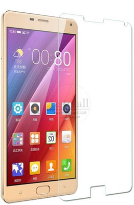 MudShi Tempered Glass Guard for Gionee Marathon M5 Plus(Pack of 1)