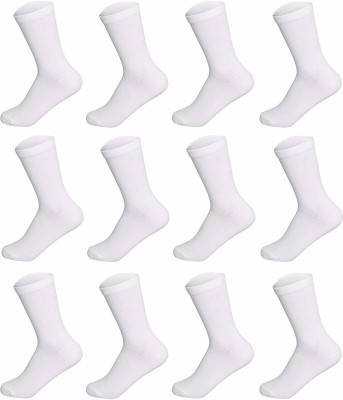 MUKHAKSH Men Calf Length(Pack of 6)