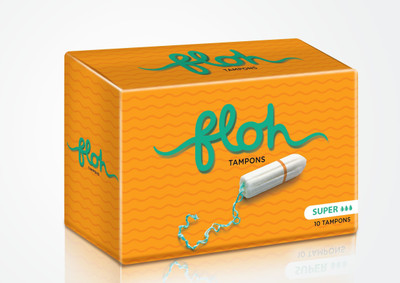 

Floh Super Tampons(Pack of 10)