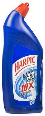 Harpic 10x power plus - 1 LITRE Original Liquid Toilet Cleaner