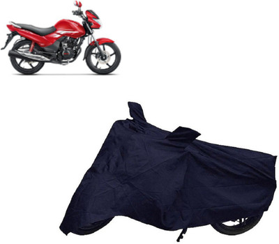 Auto Oprema Waterproof Two Wheeler Cover for Hero(Achiever, Blue)