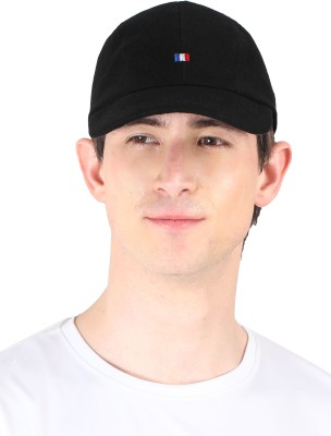 FabSeasons Solid Sports/Regular Cap Cap