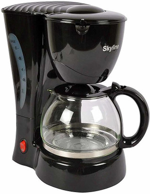 

Skyline VT-7011 800W 12 Cups Coffee Maker(Multicolor)