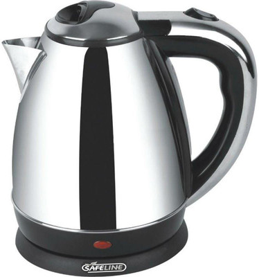 

SAFELINE Electric kettle Electric Kettle(2 L, Black)