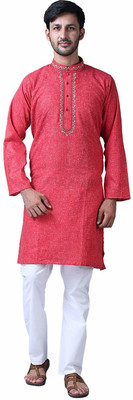 RS Men Kurta Pyjama Set