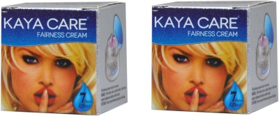 Kaya Care Fairness Cream Pack Of 2(24 g)