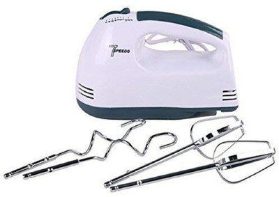 

Basic deal BD-9 180 W Electric Whisk(White)