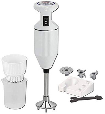 

lesco Crysta 200 W Hand Blender(Red)