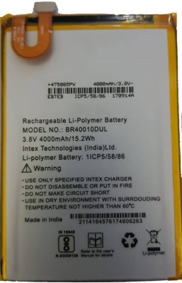 McLeod Mobile Battery For  Intex Aqua Lions 3