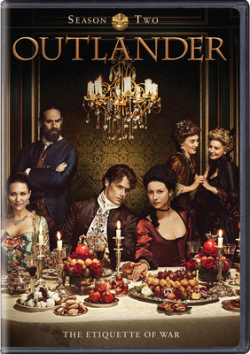 

Outlander: The Complete Season 2 (5-Disc Box Set)(DVD English)