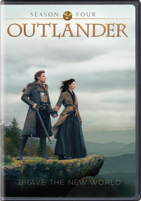 

Outlander: The Complete Season 4 (5-Disc Box Set)(DVD English)