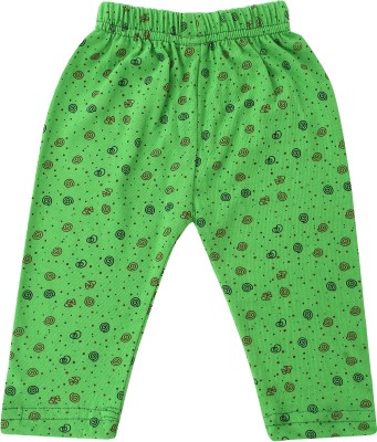 DIAZ Track Pant For Boys(Green, Pack of 1)