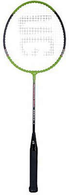 ULTIMATE GOAL BADMINTON RACKET Series 7 Black Strung Badminton Racquet(Pack of: 1, 200 g)