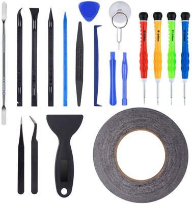 DIY Crafts Repair Kit and Screwdriver Set Precision Screwdriver Set(Pack of 1)