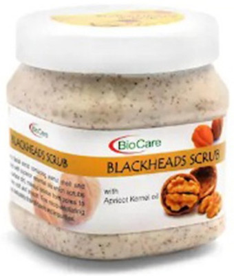 BIOCARE Walnut Face& Body Scrub Cream Scrub(500 g)