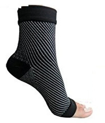 Just Rider ankle support for running Ankle Support(Black)