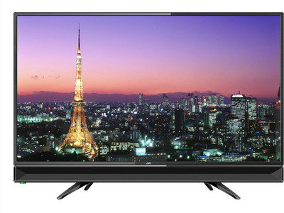 JVC 98cm (39 inch) HD Ready LED TV  (LT-39N380C)