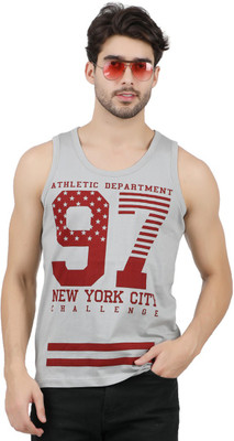 JUGULAR Men Vest
