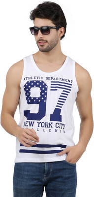 JUGULAR Men Vest