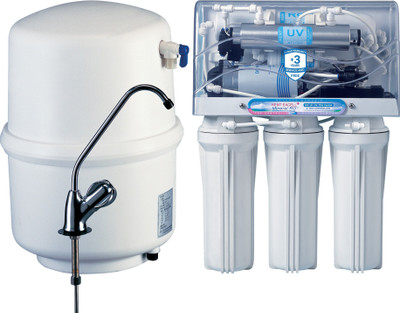 14% OFF on KENT EXCELL+(11003) 7 L RO + UV Water Purifier(White) 14% OFF on KENT EXCELL+(11003) 7 L RO + UV Water Purifier(White)