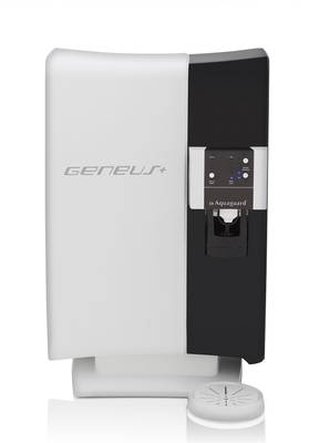 EUREKA FORBES DR. AQUAGUARD GENEUS+ 7 L RO + UV + UF Water Purifier