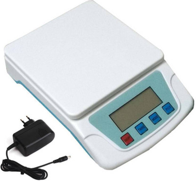 

SPIRITED Digital TS200 Kitchen weight measuring machine Weighing Scale Weighing Scale(White)
