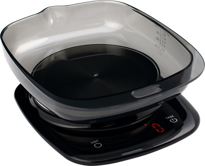 

Gray Maple SKS 1749 Digital Kitchen Weighing Scale(Black)