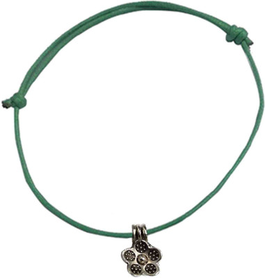 Gurjari Jewellers Thread Anklet Cotton Dori Anklet
