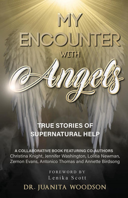 My Encounter With Angels(English, Paperback, Woodson Juanita)