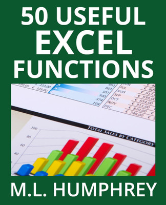 50 Useful Excel Functions(English, Paperback, Humphrey M L)