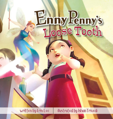 Enny Penny's Loose Tooth(English, Hardcover, Lee Erin)