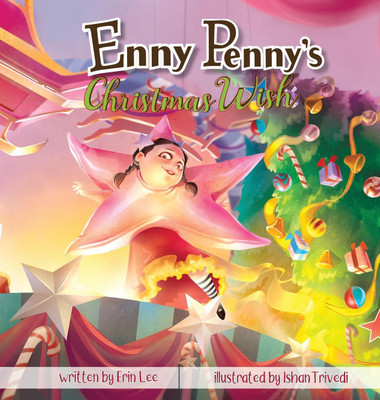 Enny Penny's Christmas Wish(English, Hardcover, Lee Erin)