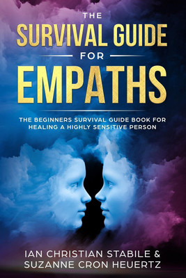 The Survival Guide for Empaths(English, Paperback, Heuertz Suzanne Cron)