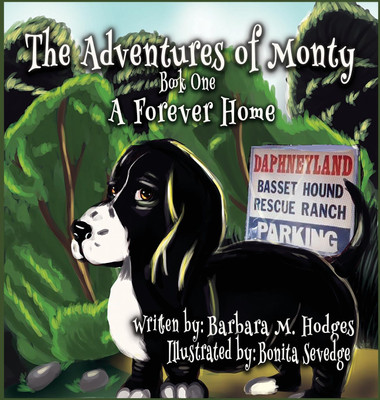 The Adventures of Monty(English, Hardcover, Hodges Barbara M)