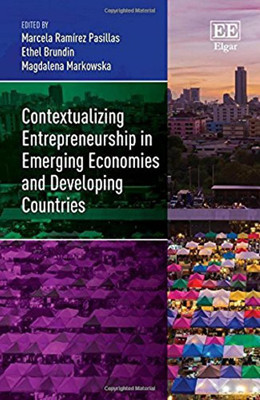 Contextualizing Entrepreneurship in Emerging Economies and Developing Countries(English, Hardcover, unknown)